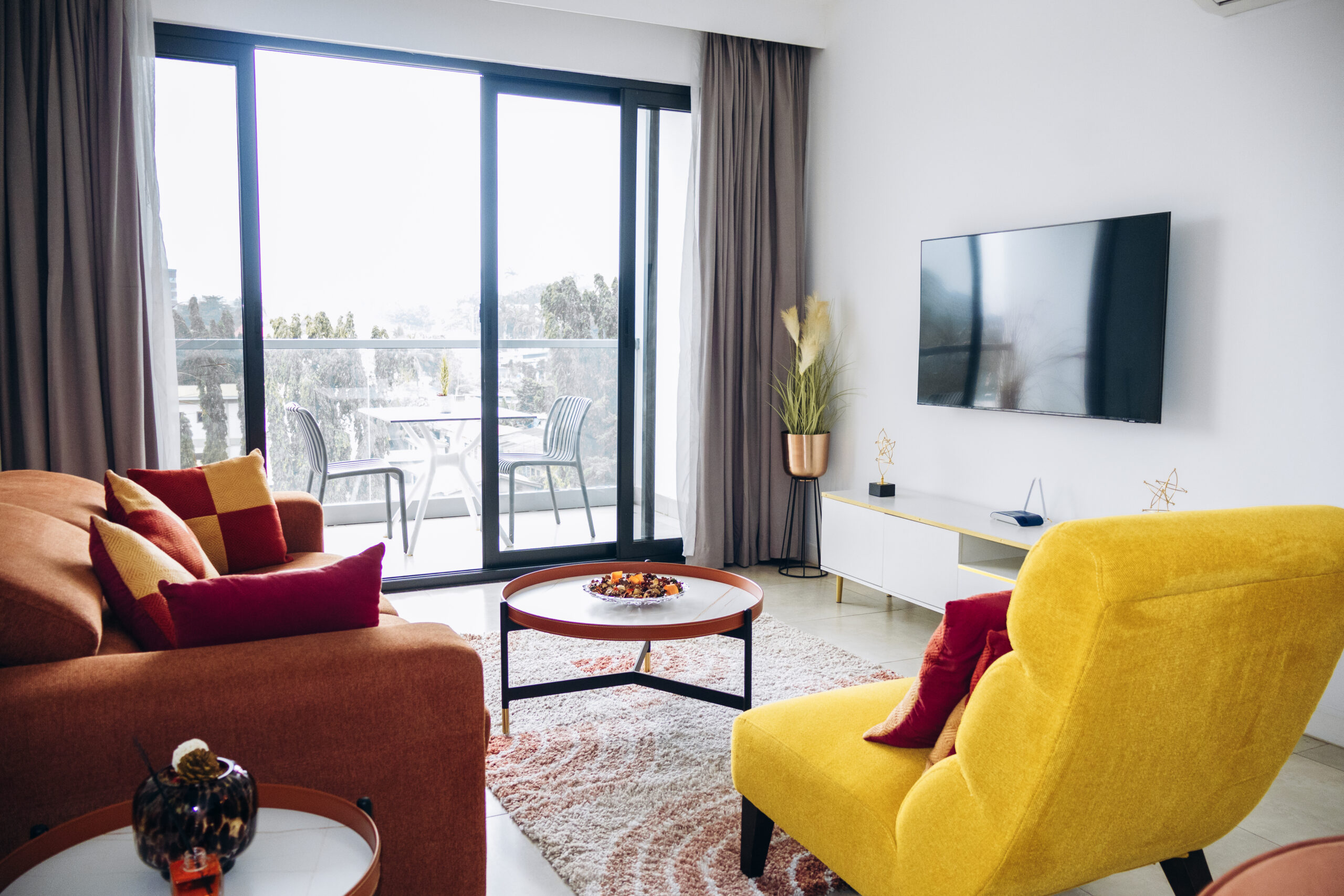 Discover the Comfort of Long-Stay Living in Accra